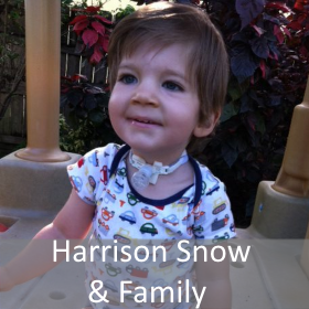 Harrison Snow & Family Hope Delivered