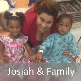 Josiah & Family Hope Delivered