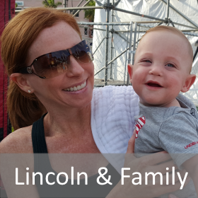 Lincoln & Family Hope Delivered